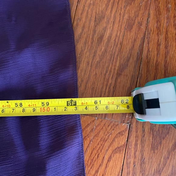 Amethyst, Vera Wang White Bridesmaid collection, halter, chiffon, size 10 - Picture 16 of 16